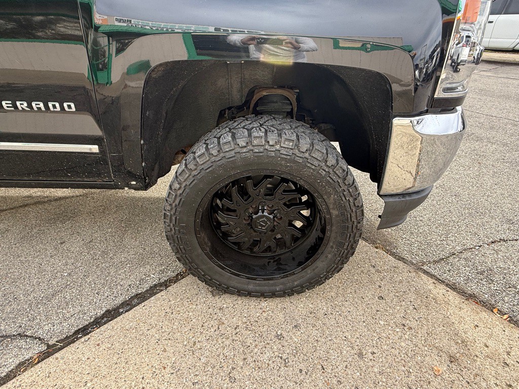 2017 Chevrolet Silverado 1500 Image 5