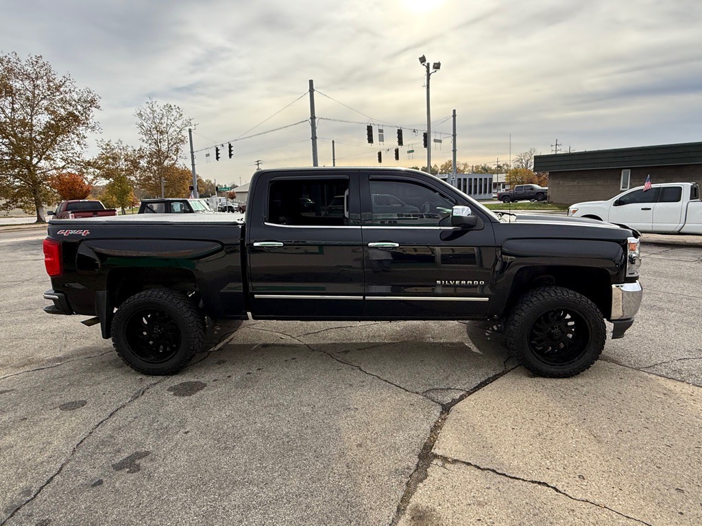 2017 Chevrolet Silverado 1500 Image 6