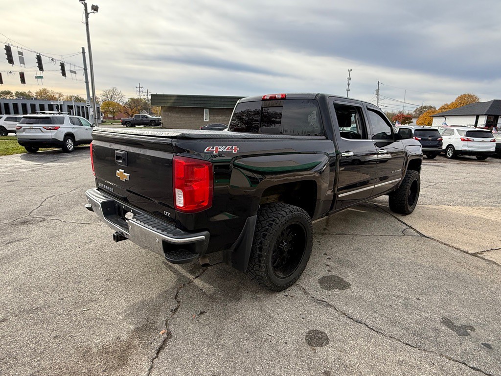 2017 Chevrolet Silverado 1500 Image 7