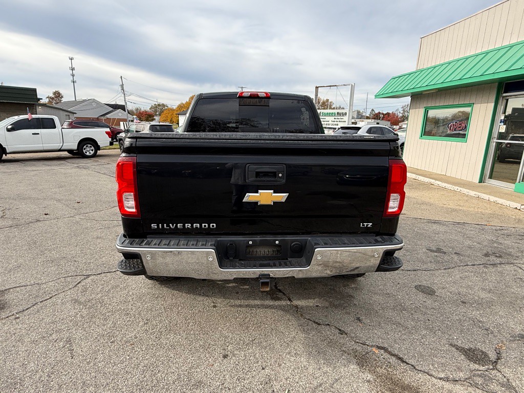 2017 Chevrolet Silverado 1500 Image 8