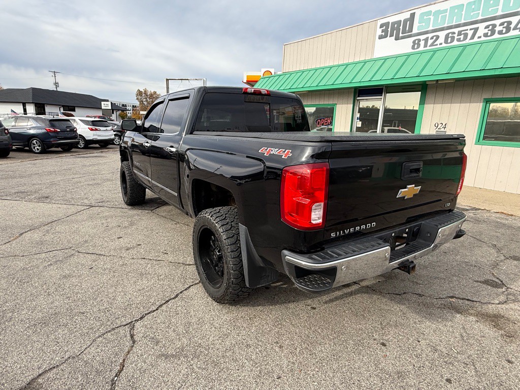 2017 Chevrolet Silverado 1500 Image 9