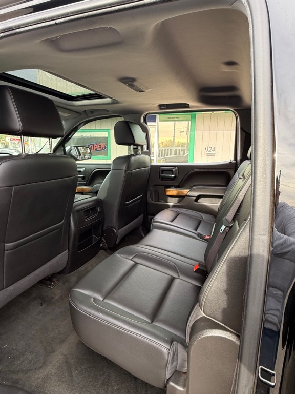 2017 Chevrolet Silverado 1500 Image 10