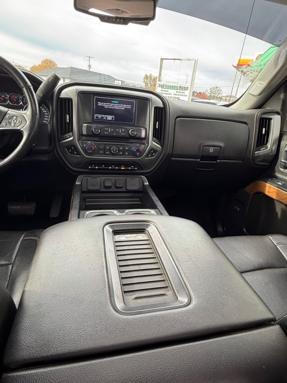 2017 Chevrolet Silverado 1500 Image 11