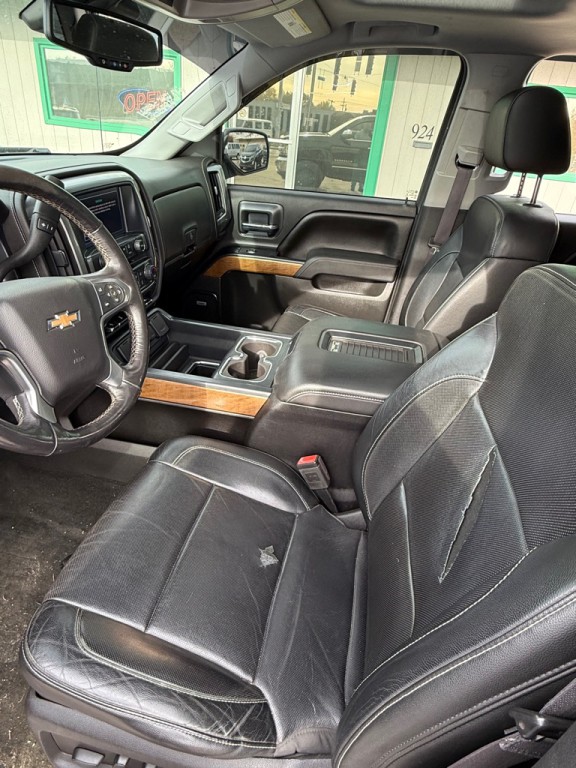 2017 Chevrolet Silverado 1500 Image 12