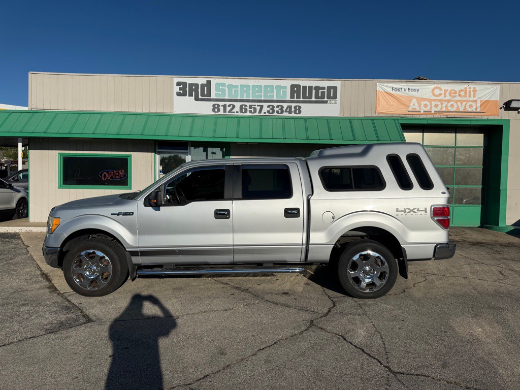2011 Ford F-150 Image 1