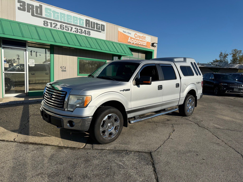 2011 Ford F-150 Image 2