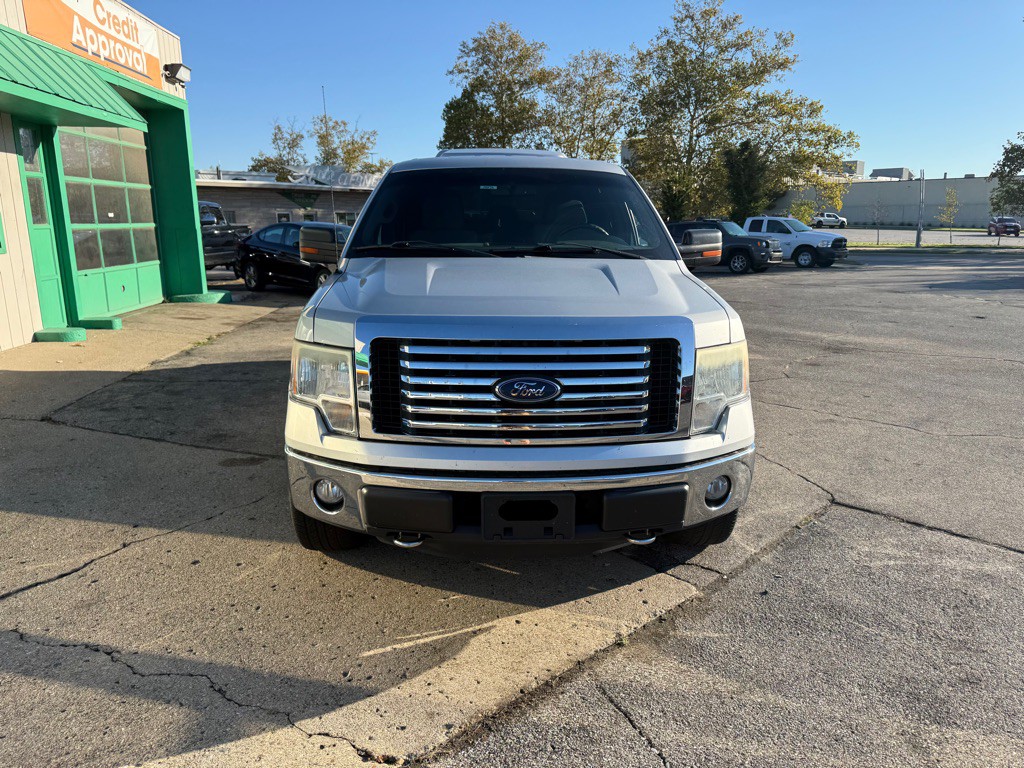 2011 Ford F-150 Image 3
