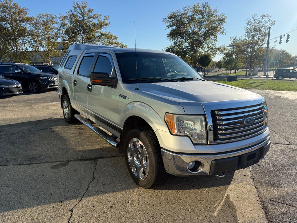 2011 Ford F-150 Image 4