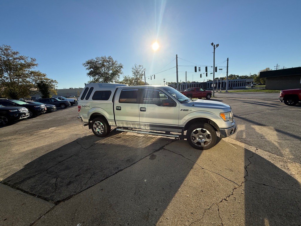 2011 Ford F-150 Image 5