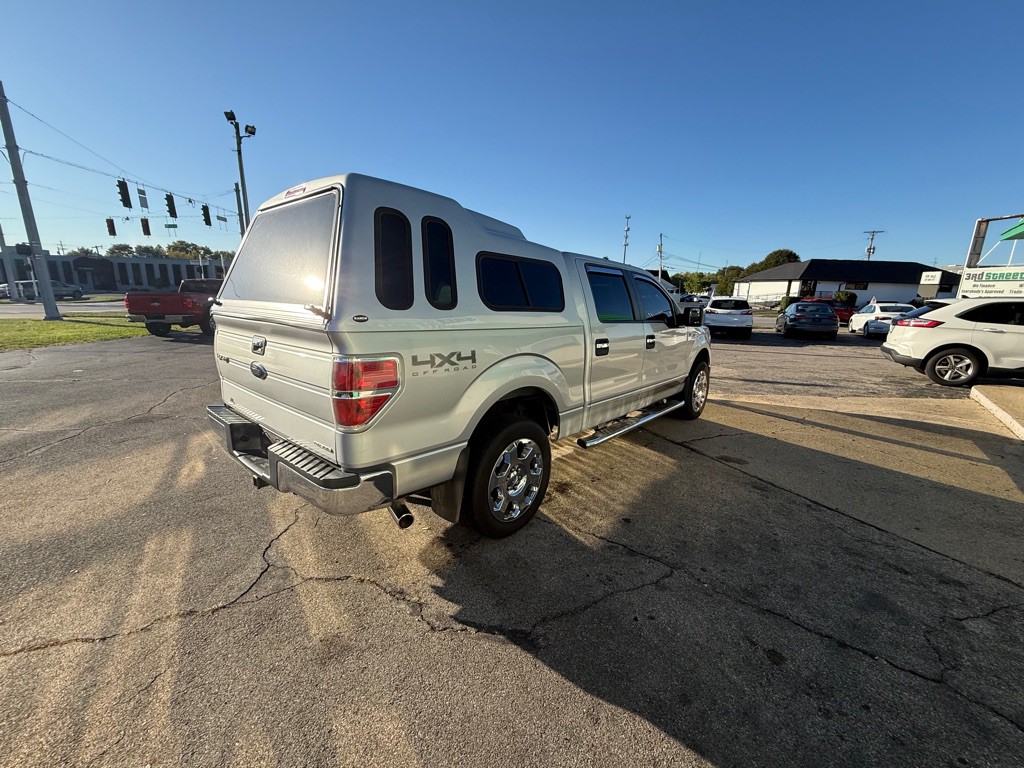 2011 Ford F-150 Image 6