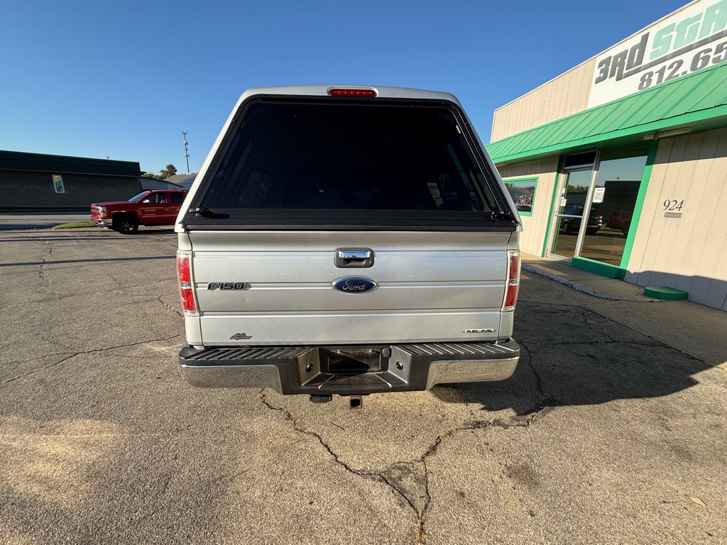 2011 Ford F-150 Image 7