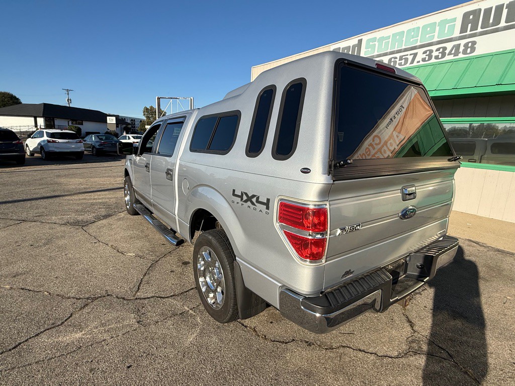 2011 Ford F-150 Image 9
