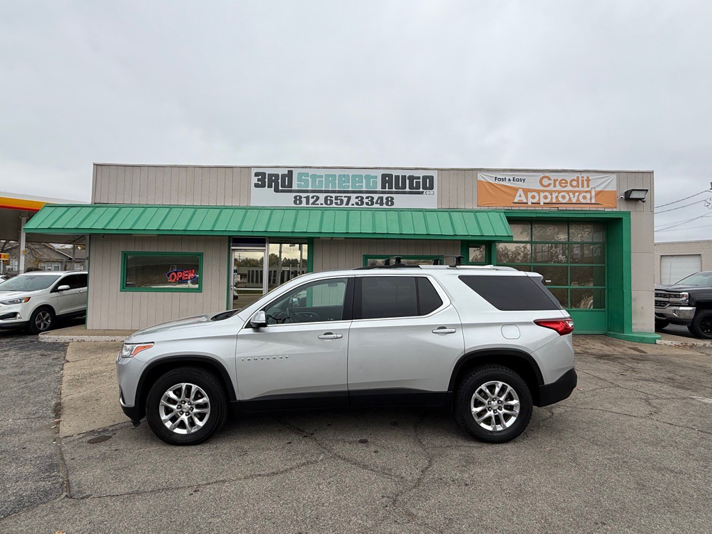 2018 Chevrolet Traverse Image 1