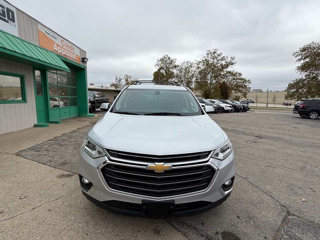 2018 Chevrolet Traverse Image 3