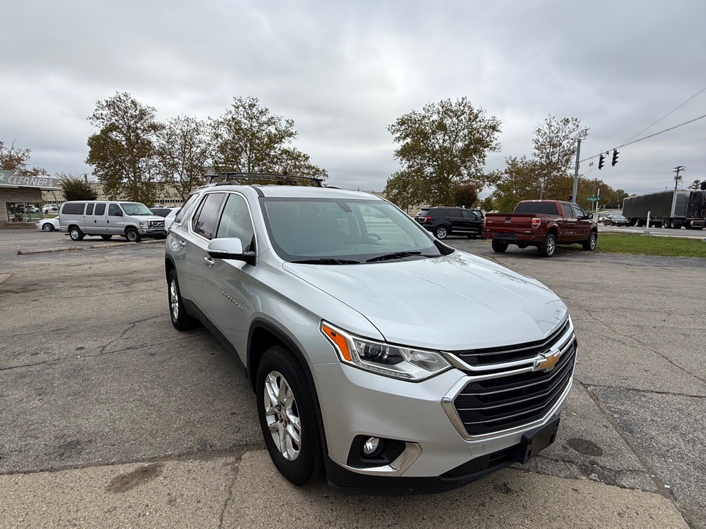 2018 Chevrolet Traverse Image 4