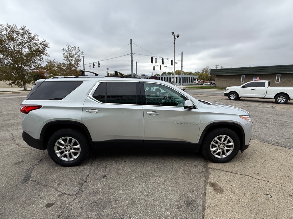 2018 Chevrolet Traverse Image 5