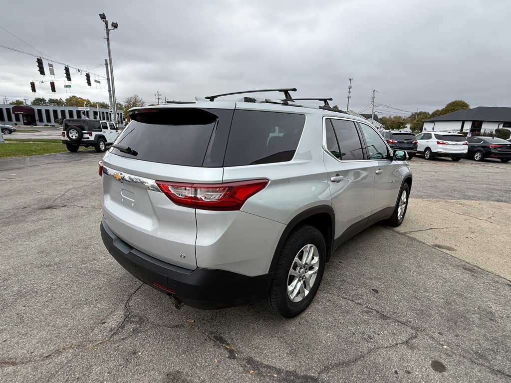 2018 Chevrolet Traverse Image 6
