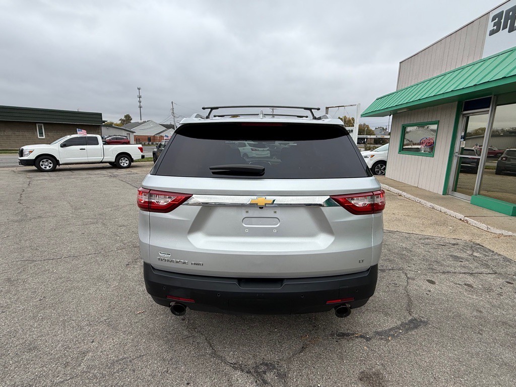 2018 Chevrolet Traverse Image 7