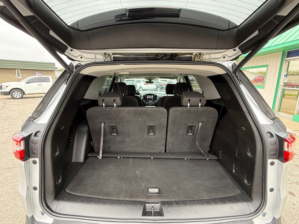2018 Chevrolet Traverse Image 8