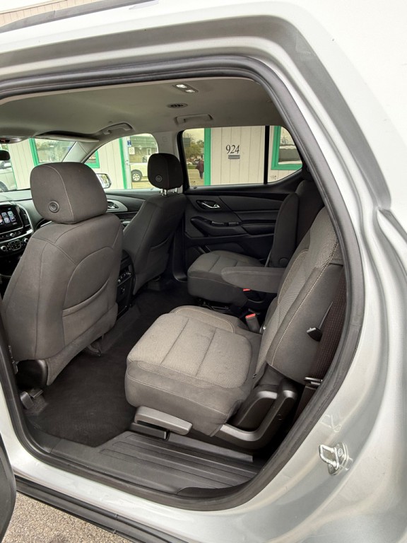 2018 Chevrolet Traverse Image 10