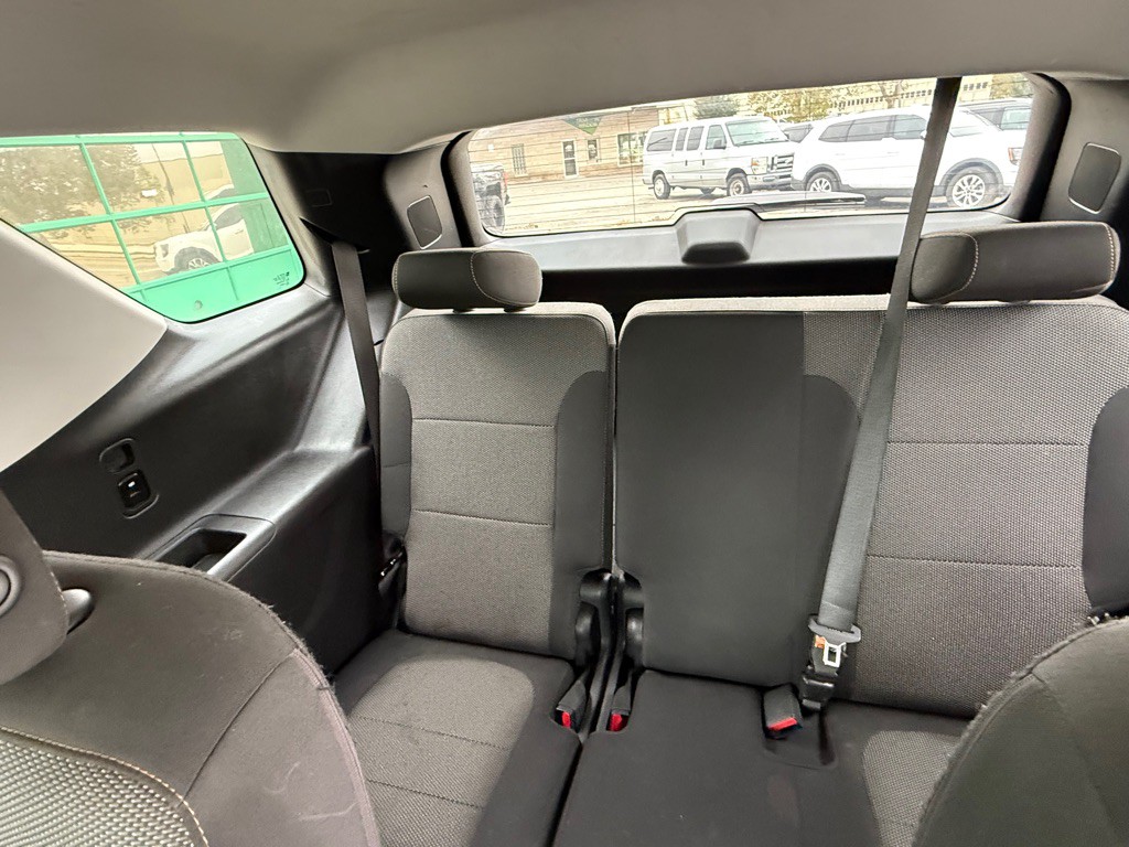 2018 Chevrolet Traverse Image 11