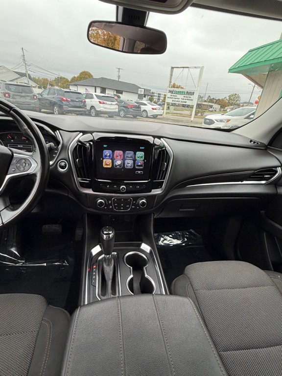 2018 Chevrolet Traverse Image 12
