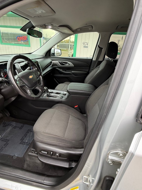 2018 Chevrolet Traverse Image 13