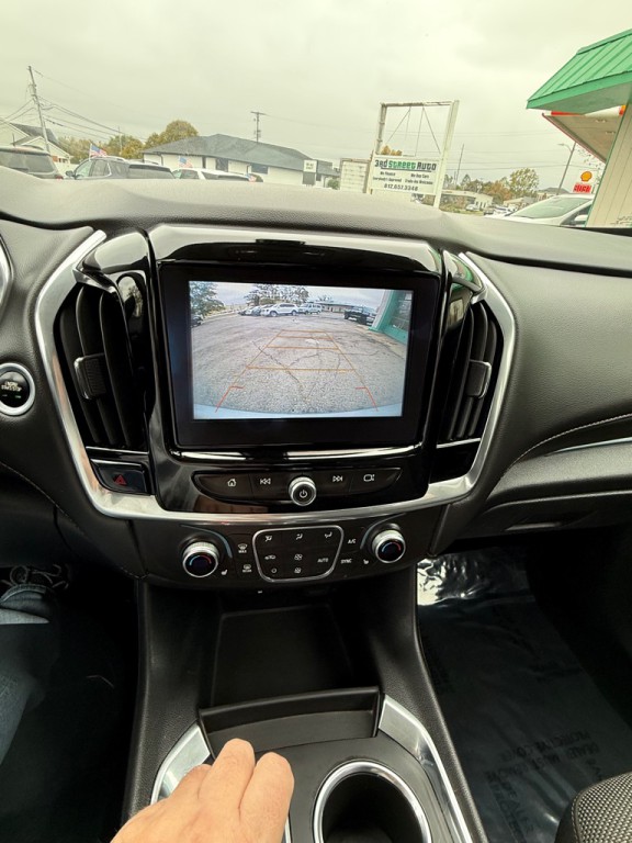 2018 Chevrolet Traverse Image 14