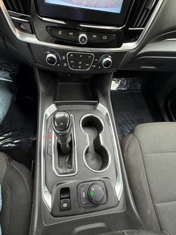 2018 Chevrolet Traverse Image 15