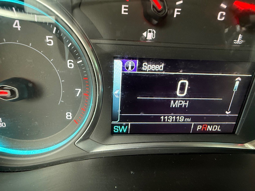 2018 Chevrolet Traverse Image 16