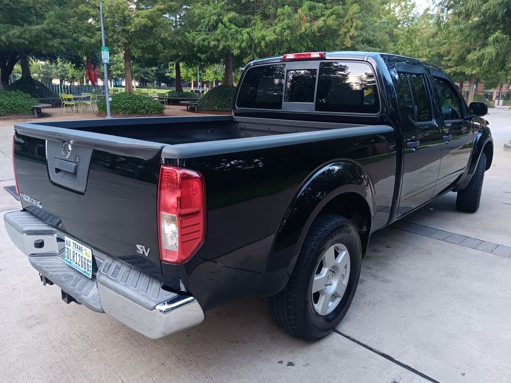 2016 Nissan Frontier Image 5