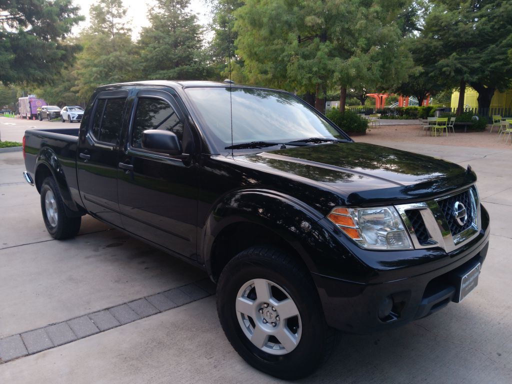 2016 Nissan Frontier Image 7