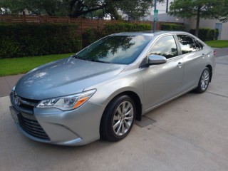 Image for 2015 Toyota Camry XLE ID: 6718778