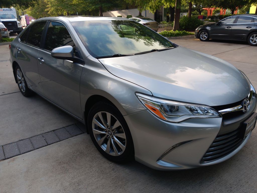 2015 Toyota Camry Image 7
