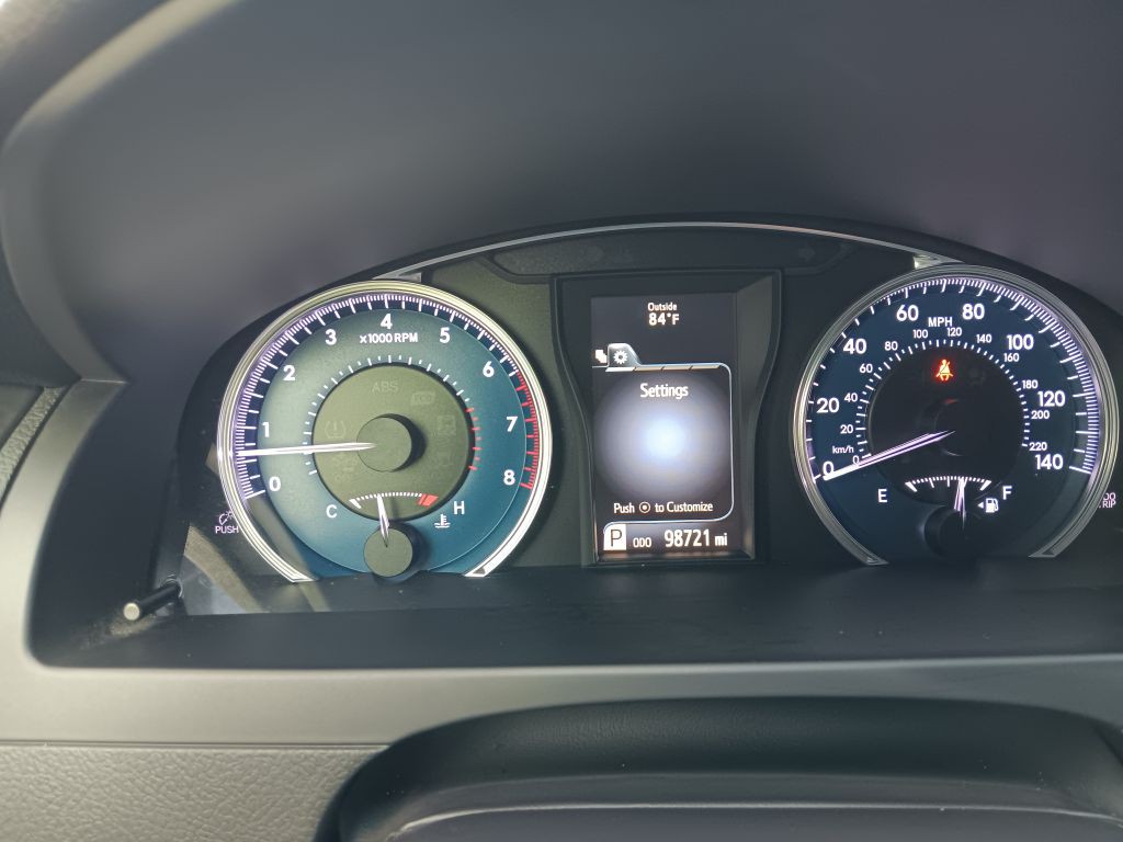 2015 Toyota Camry Image 14