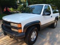 Image for 1999 Chevrolet Tahoe K1500 ID: 6747375
