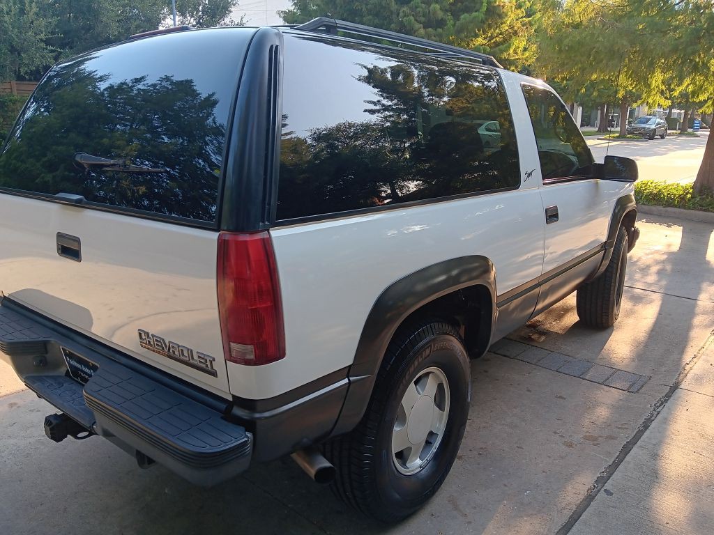 1999 Chevrolet Tahoe Image 5
