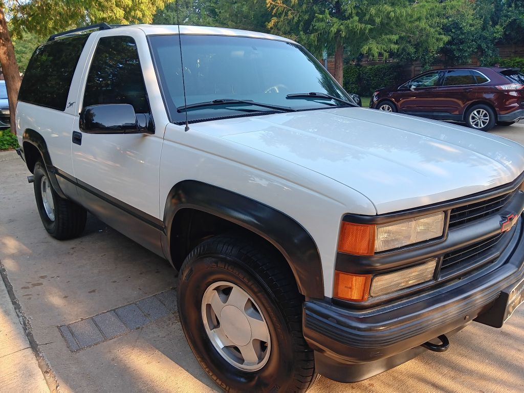 1999 Chevrolet Tahoe Image 7