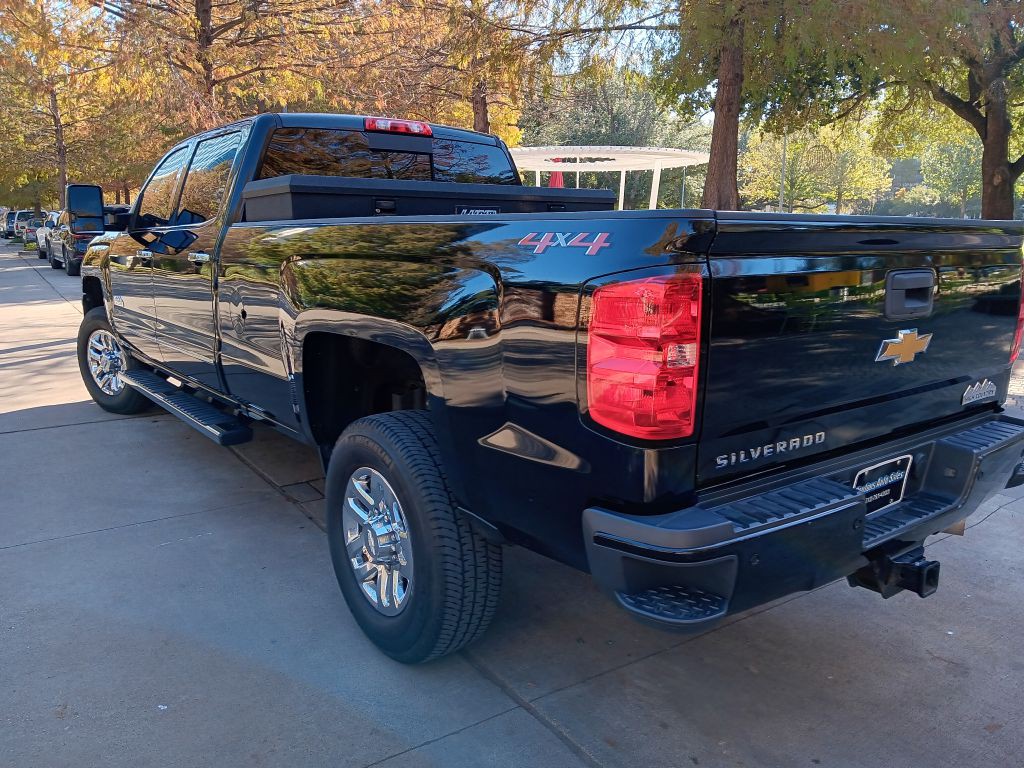 2018 Chevrolet Silverado 1500 Image 3