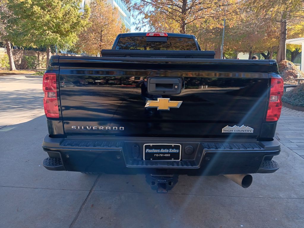 2018 Chevrolet Silverado 1500 Image 4