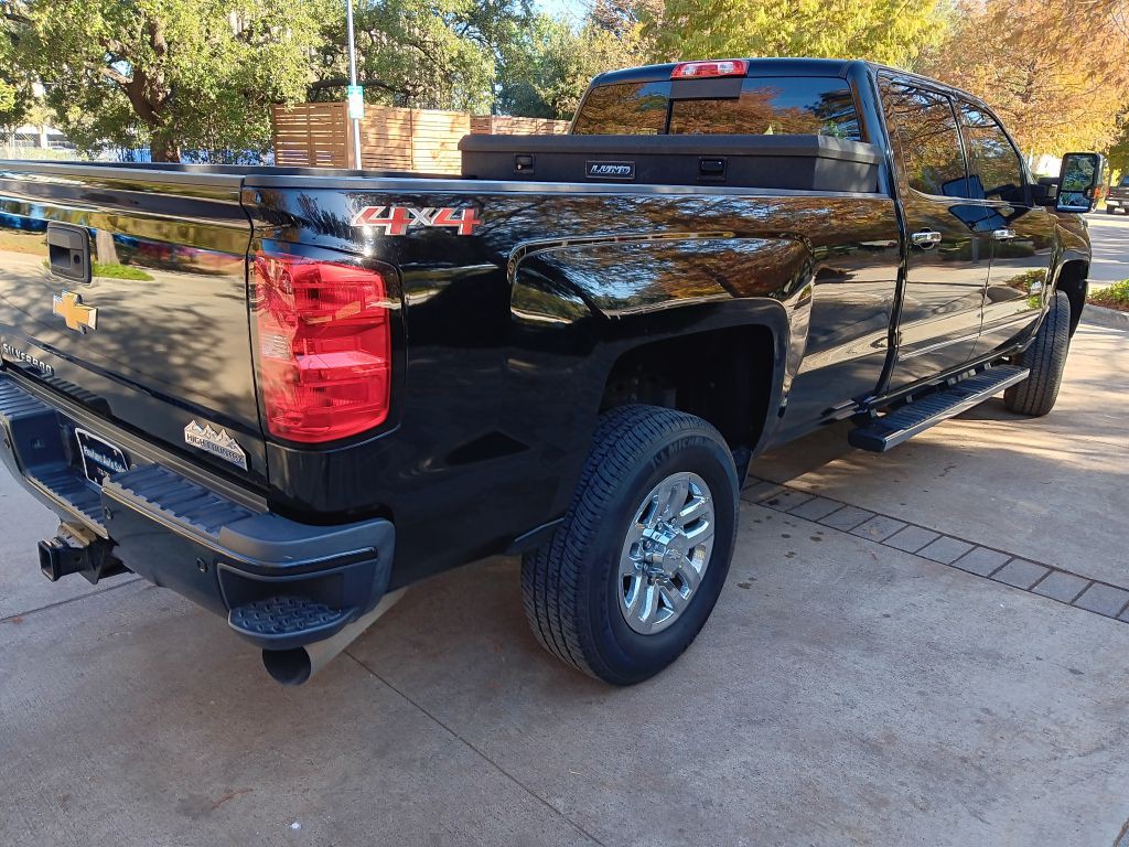 2018 Chevrolet Silverado 1500 Image 5
