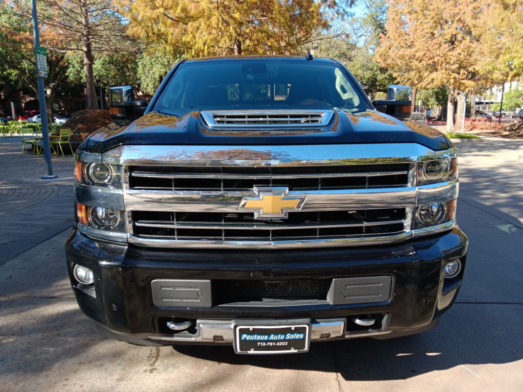 2018 Chevrolet Silverado 1500 Image 8