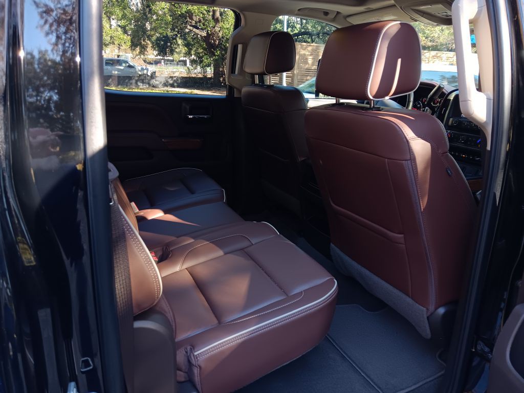 2018 Chevrolet Silverado 1500 Image 11