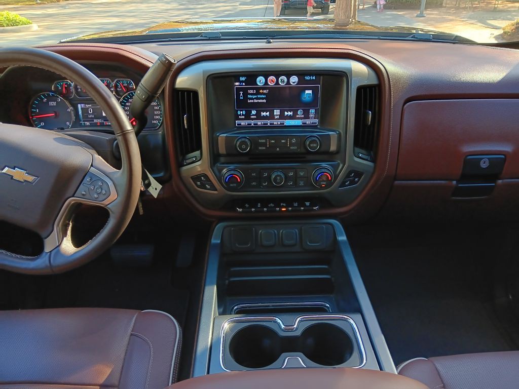 2018 Chevrolet Silverado 1500 Image 14