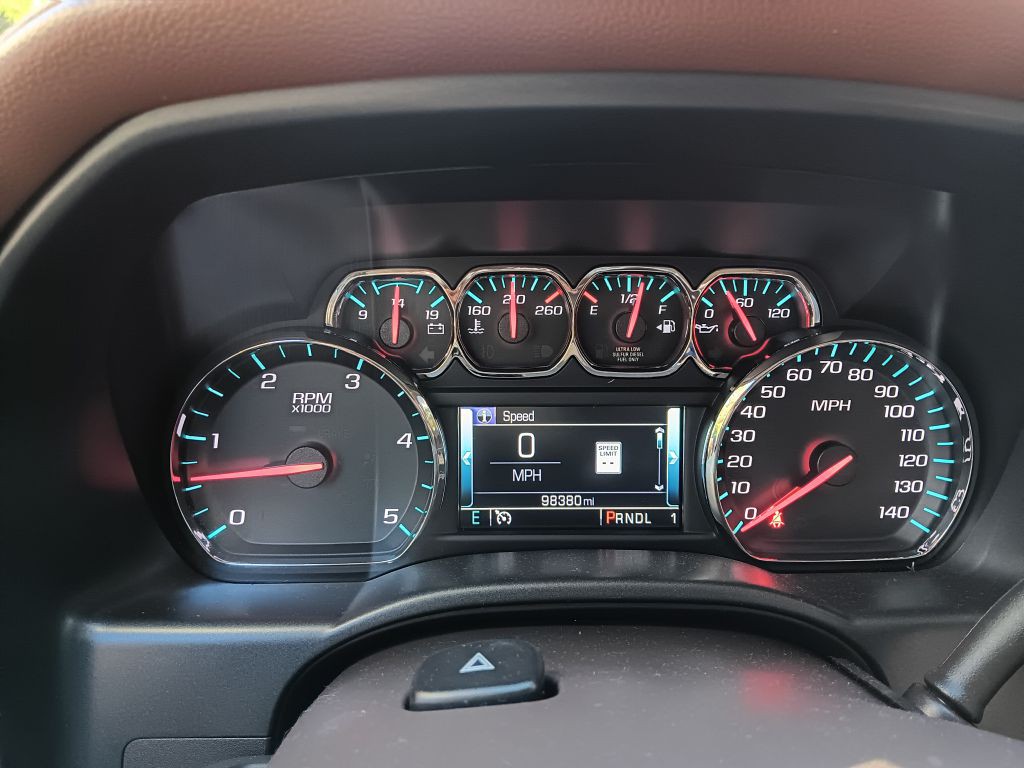 2018 Chevrolet Silverado 1500 Image 15