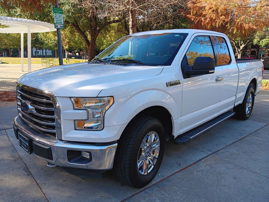 2015 Ford F-150 Image 1