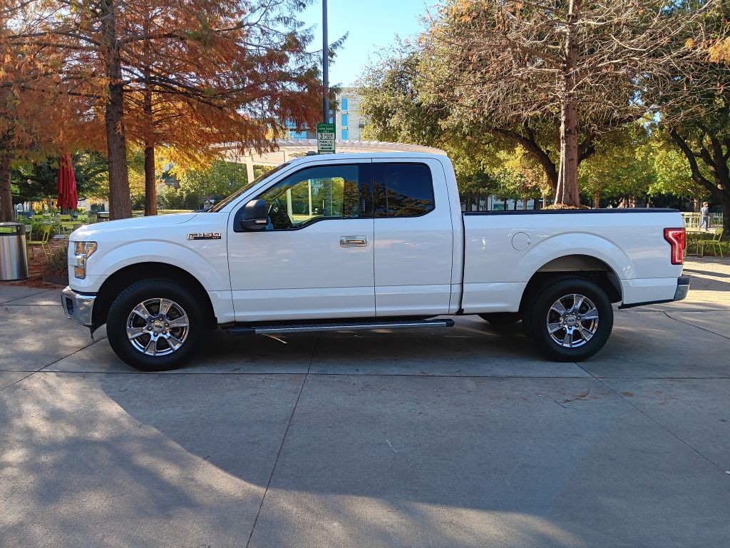 2015 Ford F-150 Image 2