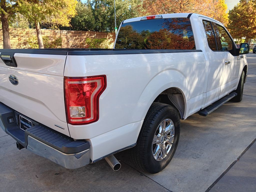 2015 Ford F-150 Image 5