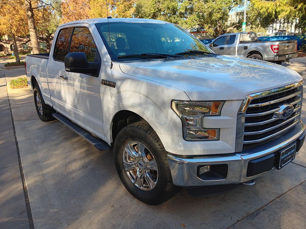 2015 Ford F-150 Image 7
