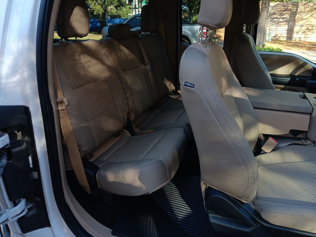 2015 Ford F-150 Image 11